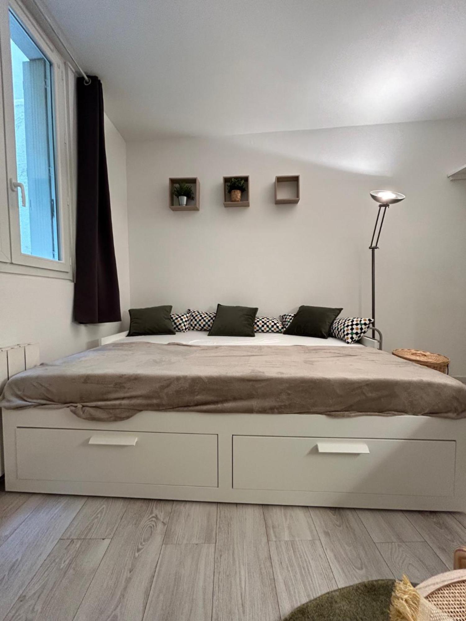 Appartement Au Charme Des Carmes - T1 Sur Cour - Metro A & B *