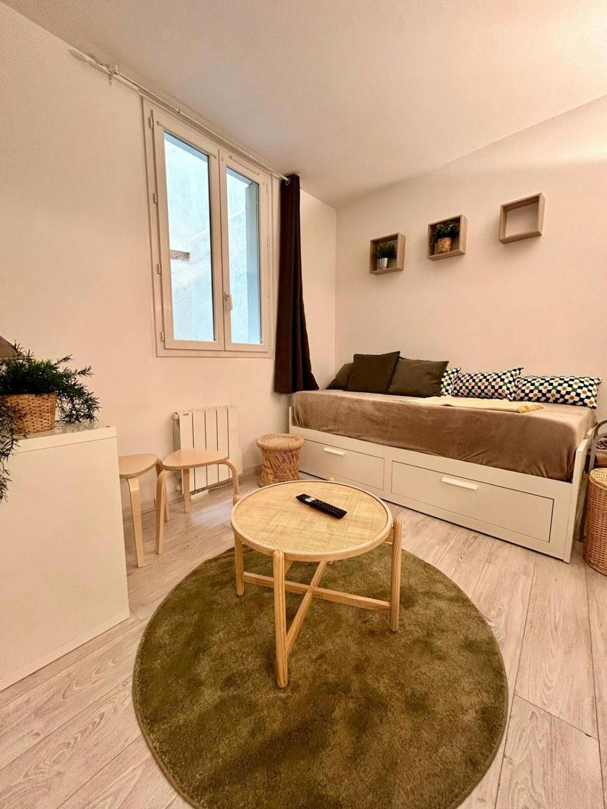 Appartement Au Charme Des Carmes - T1 Sur Cour - Metro A & B